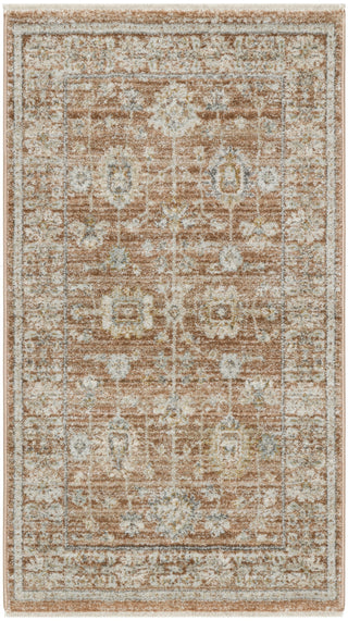 Nourison Oases OAE01 Terracotta Area Rug by Home Main Image