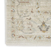 Nourison Oases OAE02 Beige Area Rug by Home Texture Image