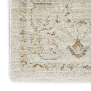 Nourison Oases OAE02 Beige Area Rug by Home Texture Image