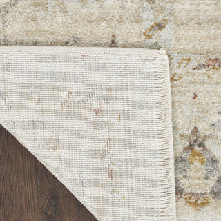 Nourison Oases OAE02 Beige Area Rug by Home Corner Image