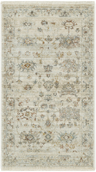 Nourison Oases OAE02 Beige Area Rug by Home Main Image