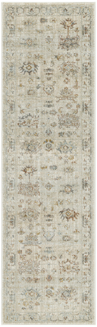 Nourison Oases OAE02 Beige Area Rug by Home Main Image