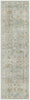 Nourison Oases OAE02 Light Blue Area Rug by Home Main Image