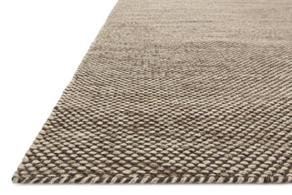 Loloi Oakwood OK-02 Stone Area Rug Corner Image