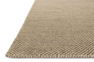 Loloi Oakwood OK-03 Natural Area Rug Corner Image