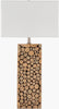 Livabliss Oaklynn OAL-001 Brown Lamp Main
