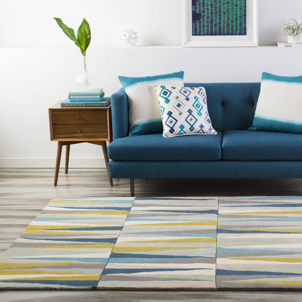 Livabliss Oasis OAS-1095 Area Rug Room Scene Feature