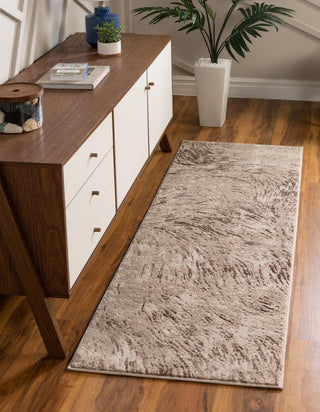 Unique Loom Oasis T-OSIS4 Brown Area Rug