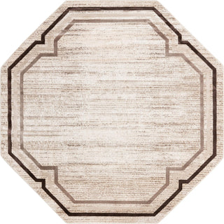 Unique Loom Oasis T-OSIS5 Brown Area Rug