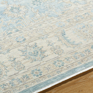 Surya Once Upon a Time OAT-2300 Ash Area Rug Detail