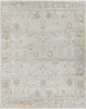 Surya Once Upon a Time OAT-2301 Pale Slate Area Rug