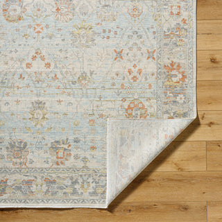 Surya Once Upon a Time OAT-2301 Pale Slate Area Rug Pile