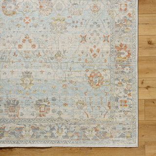 Surya Once Upon a Time OAT-2301 Pale Slate Area Rug Detail