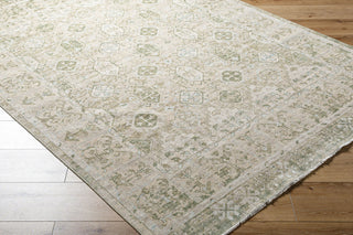 Surya Once Upon a Time OAT-2302 Ash Area Rug Corner Shot