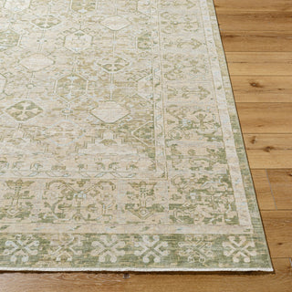 Surya Once Upon a Time OAT-2302 Ash Area Rug Angle