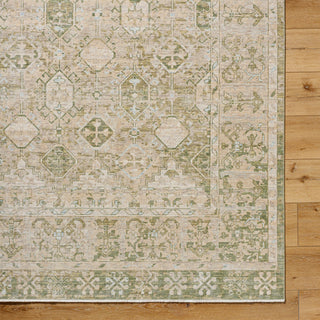 Surya Once Upon a Time OAT-2302 Ash Area Rug Detail