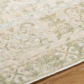 Surya Once Upon a Time OAT-2302 Ash Area Rug Detail