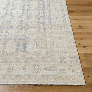 Surya Once Upon a Time OAT-2303 Ash Area Rug Angle