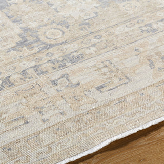 Surya Once Upon a Time OAT-2303 Ash Area Rug Detail