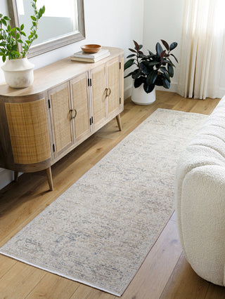Surya Once Upon a Time OAT-2304 Ash Area Rug Room Scene Feature