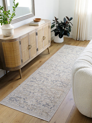 Surya Once Upon a Time OAT-2305 Ash Area Rug Room Scene Feature