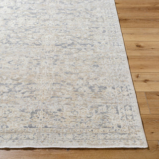 Surya Once Upon a Time OAT-2305 Ash Area Rug Angle