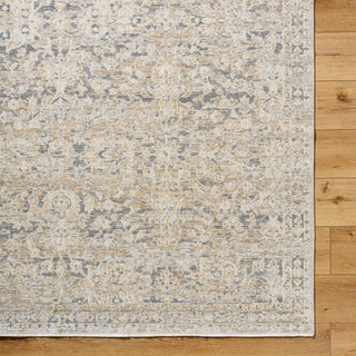 Surya Once Upon a Time OAT-2305 Ash Area Rug Detail