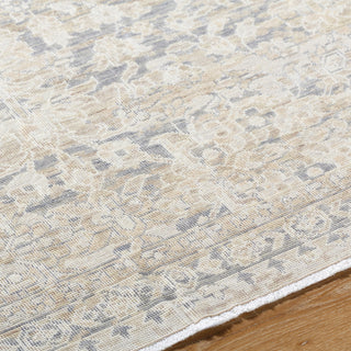 Surya Once Upon a Time OAT-2305 Ash Area Rug Detail