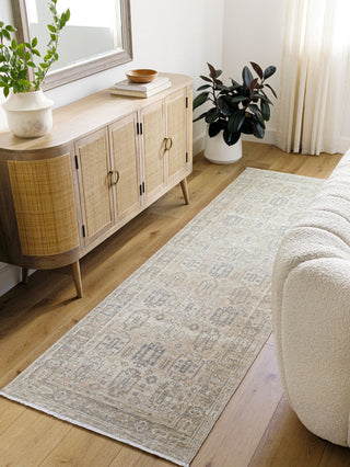Surya Once Upon a Time OAT-2307 Ash Area Rug Room Scene Feature