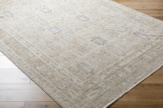 Surya Once Upon a Time OAT-2307 Ash Area Rug Corner Shot