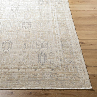 Surya Once Upon a Time OAT-2307 Ash Area Rug Angle
