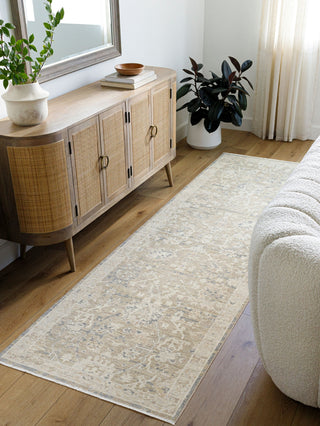 Surya Once Upon a Time OAT-2308 Ash Area Rug Room Scene Feature