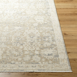 Surya Once Upon a Time OAT-2308 Ash Area Rug Angle