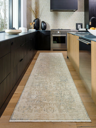 Surya Once Upon a Time OAT-2308 Ash Area Rug Room Scene Feature
