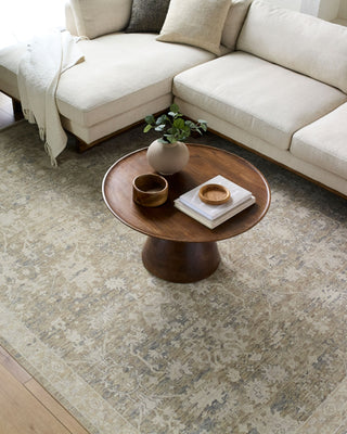 Surya Once Upon a Time OAT-2308 Ash Area Rug Style Shot Feature
