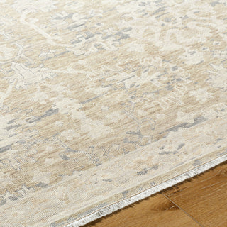 Surya Once Upon a Time OAT-2308 Ash Area Rug Detail