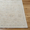 Surya Once Upon a Time OAT-2309 Ash Area Rug Angle