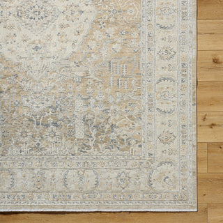 Surya Once Upon a Time OAT-2310 Light Grey Area Rug Detail