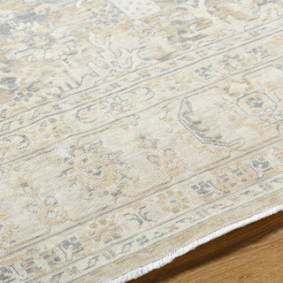 Surya Once Upon a Time OAT-2310 Light Grey Area Rug Detail