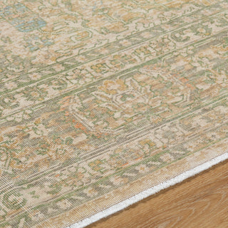 Surya Once Upon A Time OAT-2313 Light Beige Area Rug Detail