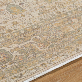 Surya Once Upon A Time OAT-2314 Light Beige Area Rug Detail