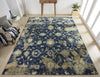 Ancient Boundaries Obed OBE-09 Area Rug Lifestyle Image Feature