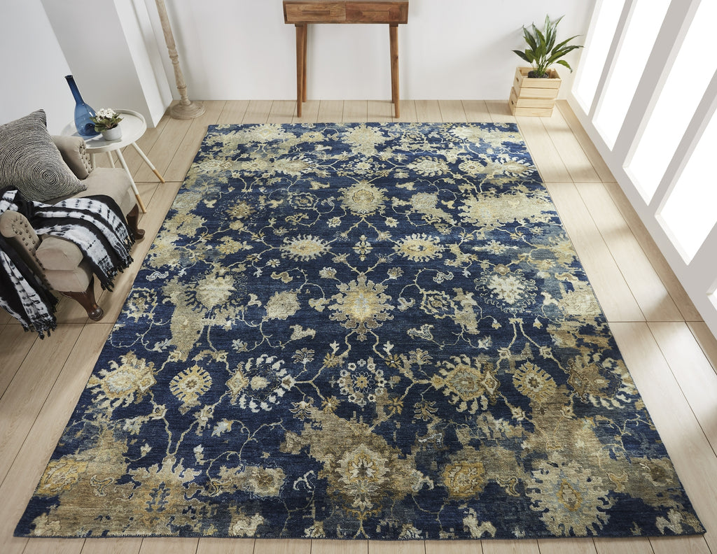 Ancient Boundaries Obed OBE-09 Area Rug Lifestyle Image Feature