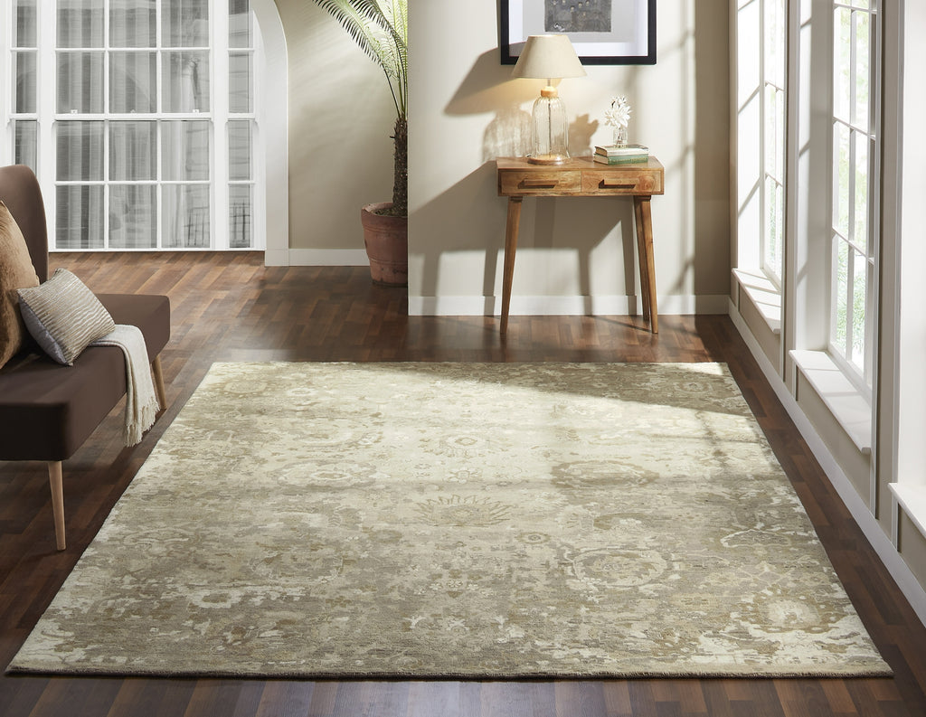 Ancient Boundaries Obed OBE-10 Area Rug Lifestyle Image Feature