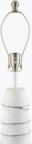 Surya Obelisco OBL-001 Lamp Detail