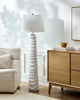 Surya Obelisco OBL-001 Lamp Style Shot Feature