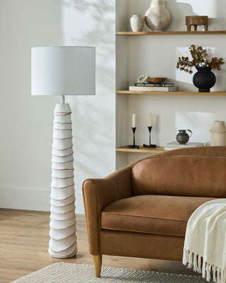 Surya Obelisco OBL-001 Lamp Style Shot Feature