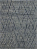 Nourison Ocean OCP02 Indigo Area Rug by Reserve Collection