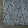 Nourison Ocean OCP02 Indigo Area Rug by Reserve Collection