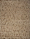 Nourison Ocean OCP02 Saddle Area Rug by Reserve Collection